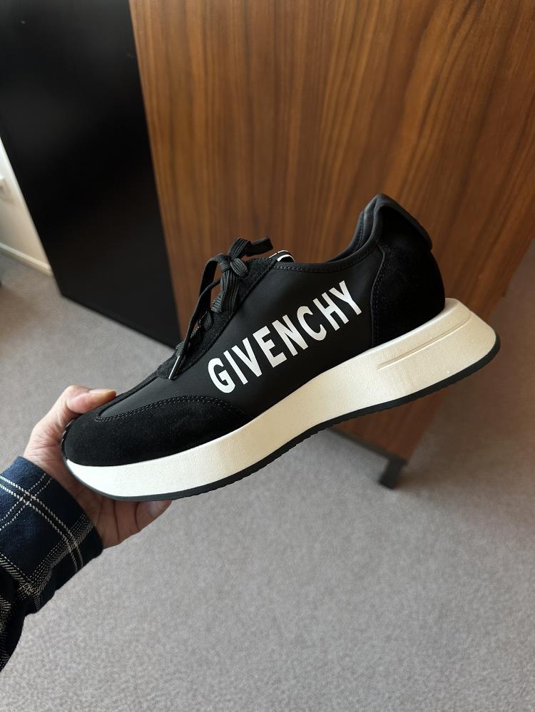 Furthermore Givenchy shoes are known for their exceptional attention to detail Every ele