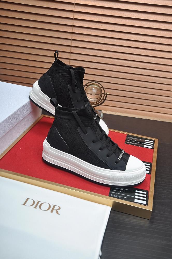 In conclusion Dior shoes particularly the Walk n Dior embroidered sneakers hold a spe