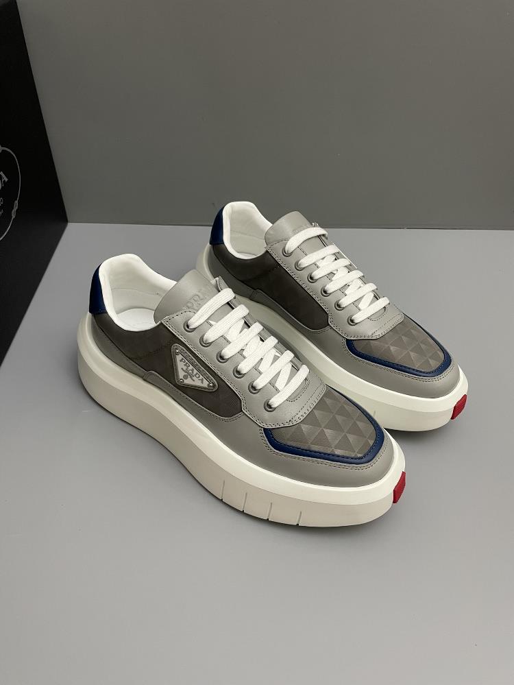 When it comes to footwear there is nothing quite like a pair of Prada shoes With their t