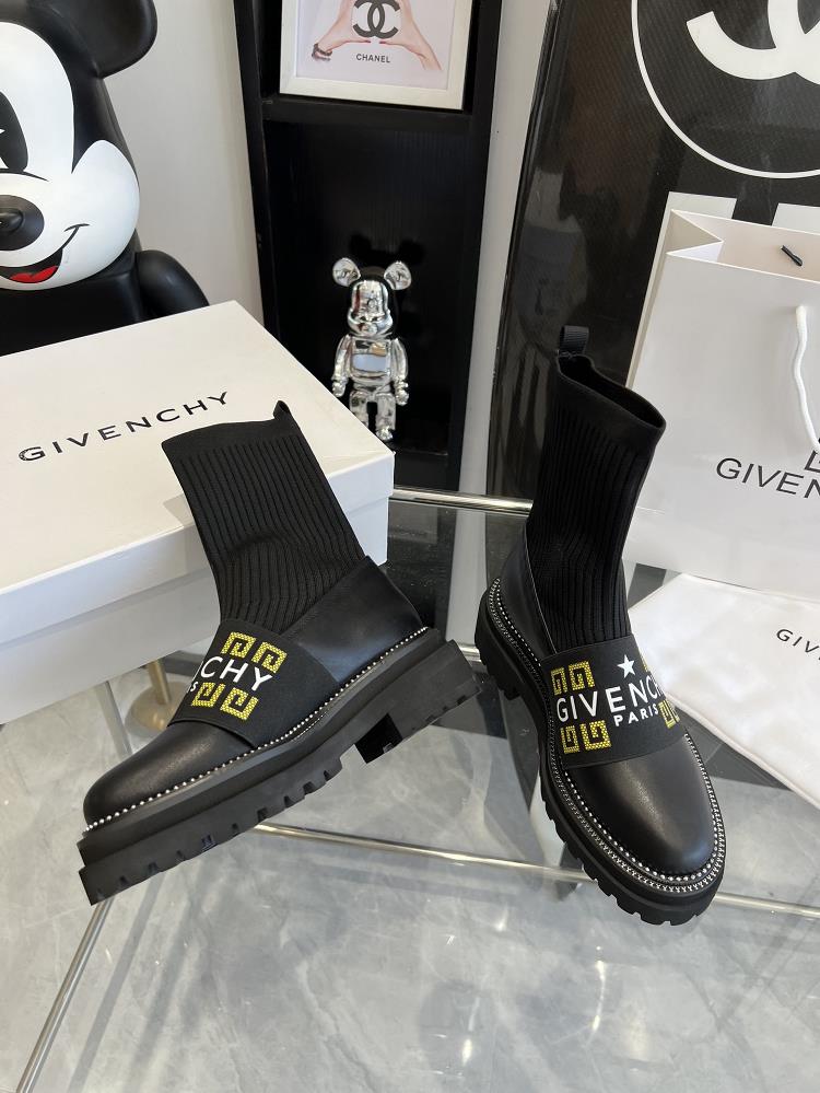 The versatility of Givenchy boots is yet another reason why they have become an essential