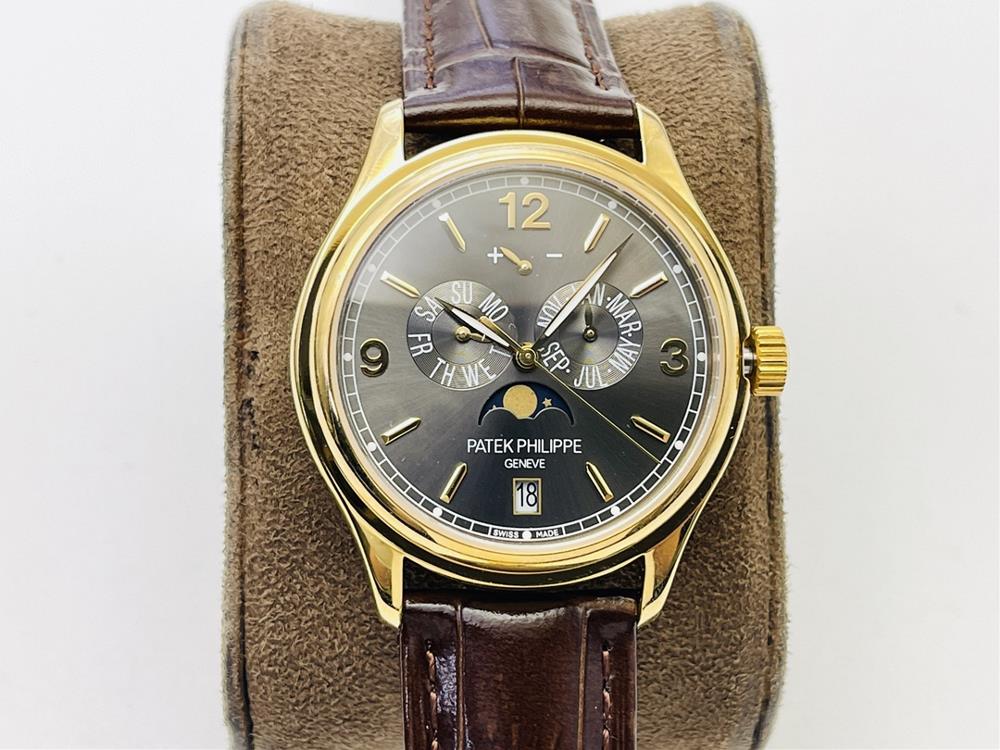 Actory2023 Craftsmanship and Wall Cracking Recommend New Arrival Patek Philippes Most Po