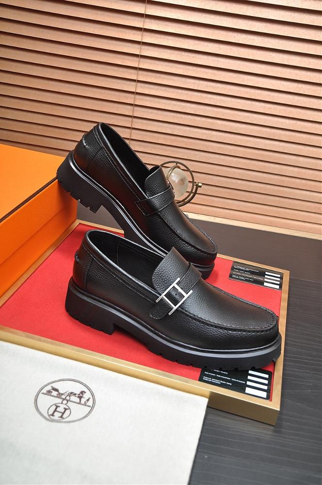 In conclusion Hermes mens shoes are the epitome of personalized nonrepetitive and fas