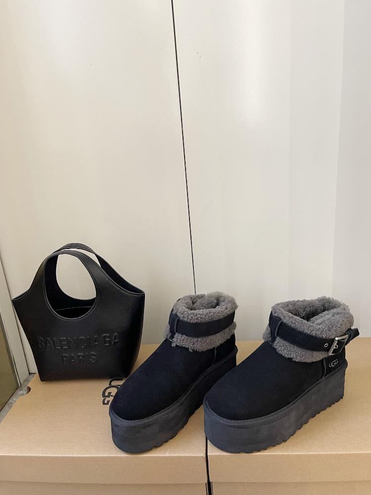 What sets Ugg boots apart is their ability to effortlessly transition from laidback to fa