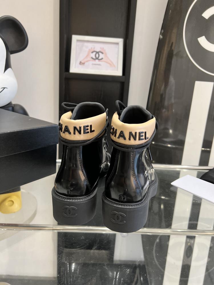 In conclusion Chanel boots are the epitome of fashionforward footwear The new autumn an