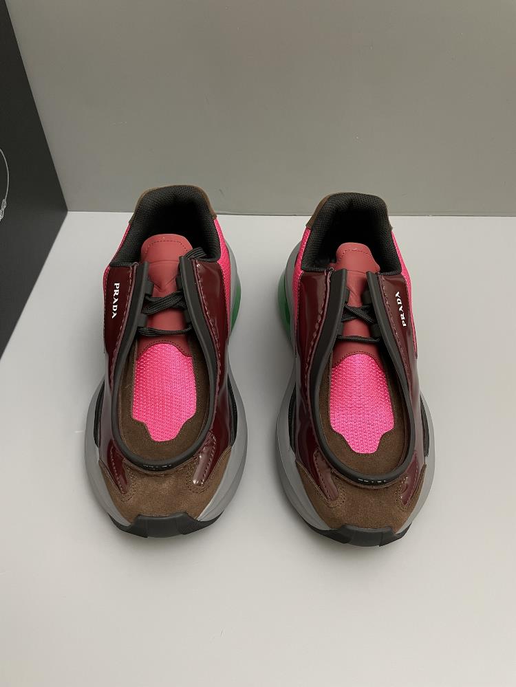 Prada shoes have always been a symbol of luxury and style and their latest collection of