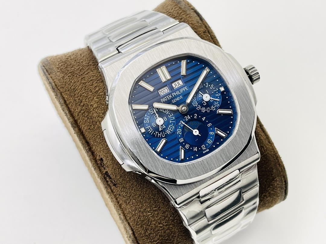 Actory2023 Wall Cracker recommends the V2 version of the Patek and Philippe 57401G001 ultr