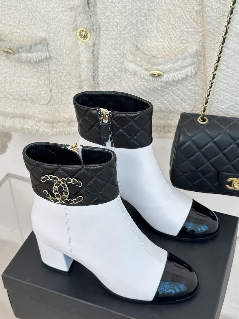 factory price  chanel 23s autumn and winter new product paris walking show rhombus thick