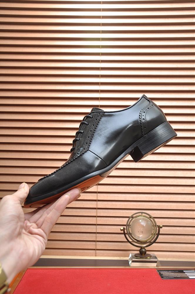 What sets Hermes mens shoes apart is their commitment to nonrepetitive designs Each sho