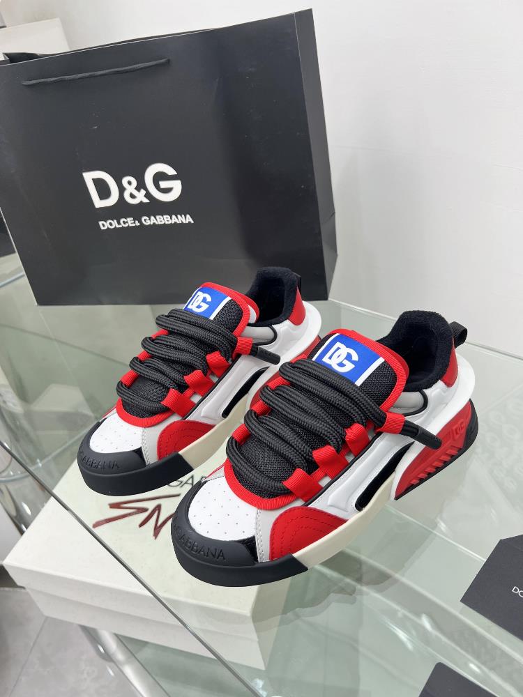 High end version with highquality original qualityD0LCE GABBANAThis years main style is not one of the super hot and super handsome casual shoes T