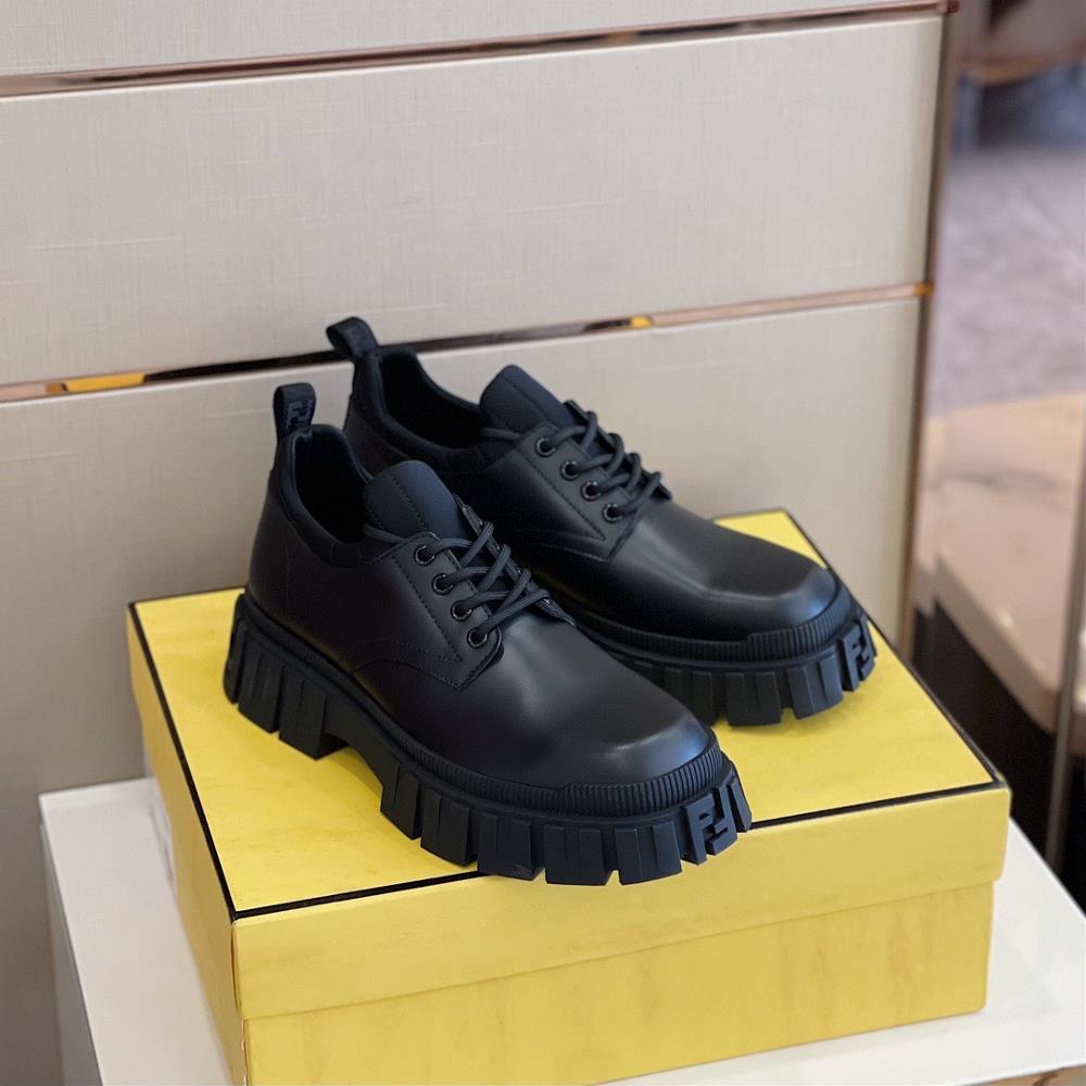 Fendi shoes have long been a staple in my wardrobe The brands expert craftsmanship and a