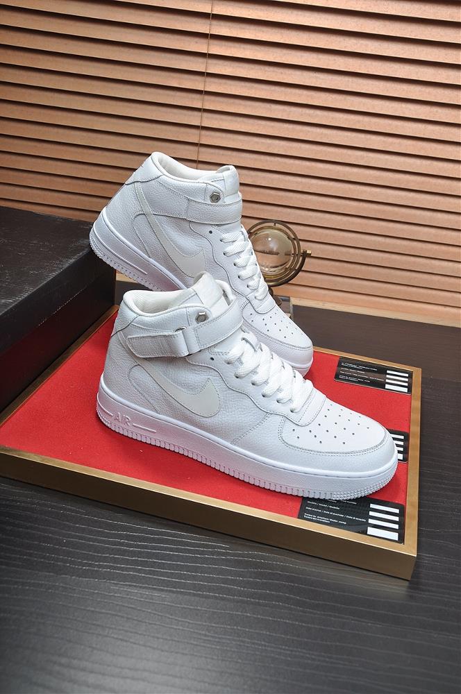 In conclusion Nikes Air Force 1 Plus is a fashionable and personalized shoe that combine