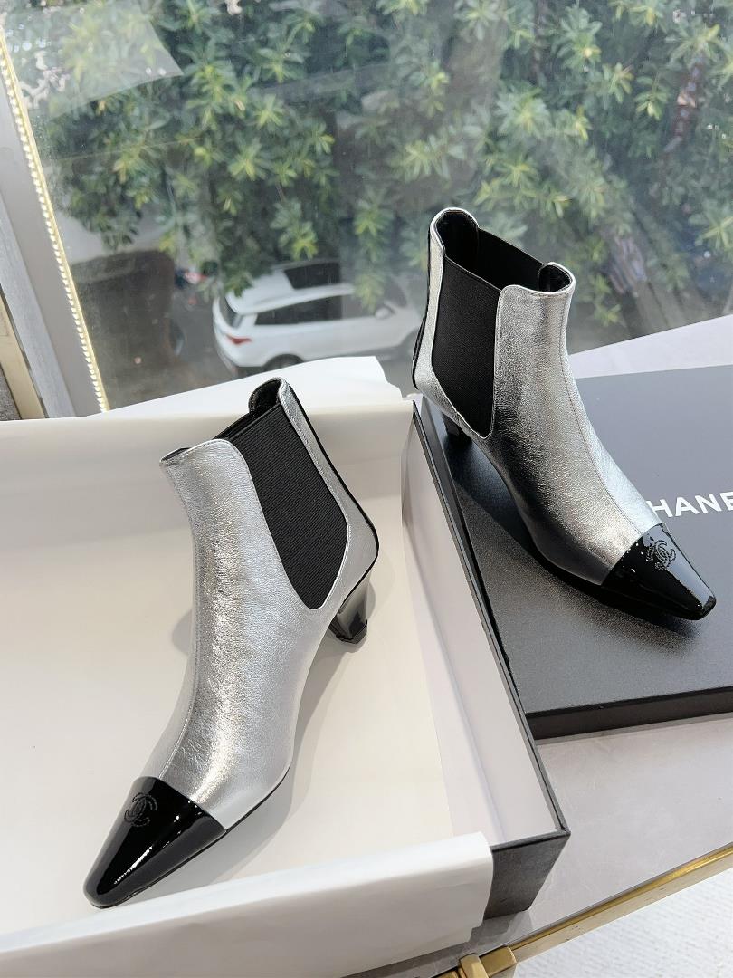 purchasing level chane chanel xiaoxiang latest martin boots 2023 autumn and winter vacati