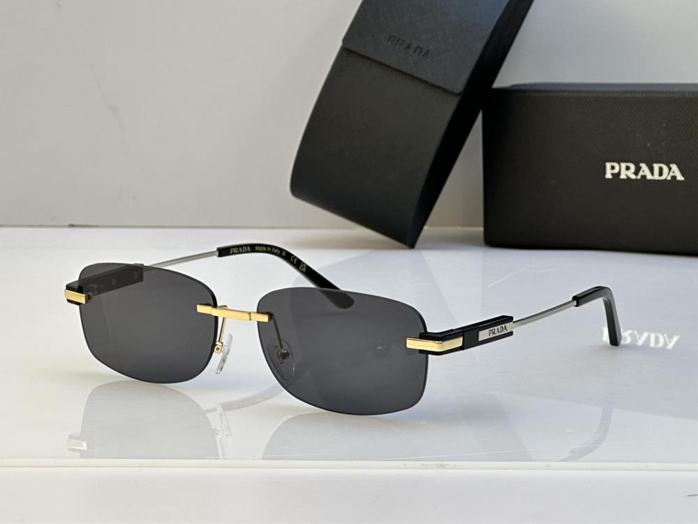 Moreover Prada glasses allow for personalization ensuring that each wearer can express t