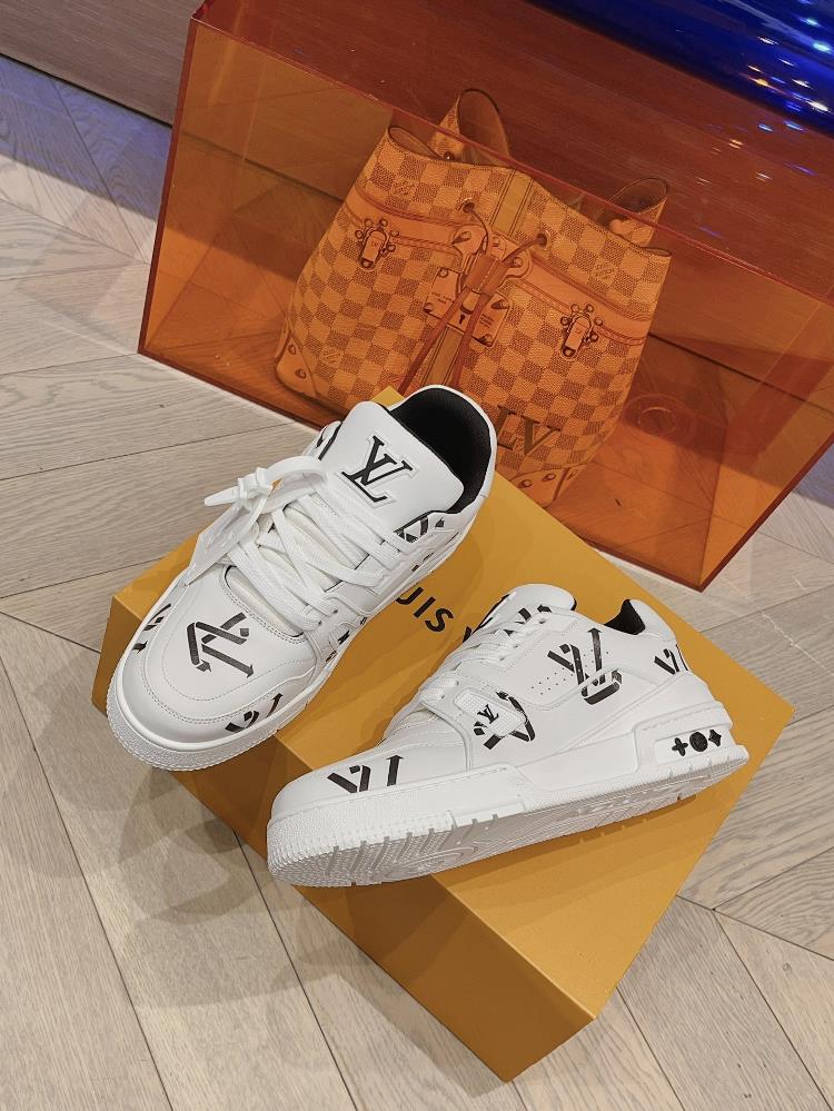 In the world of fashion there are few things as iconic and coveted as a pair of LV shoes