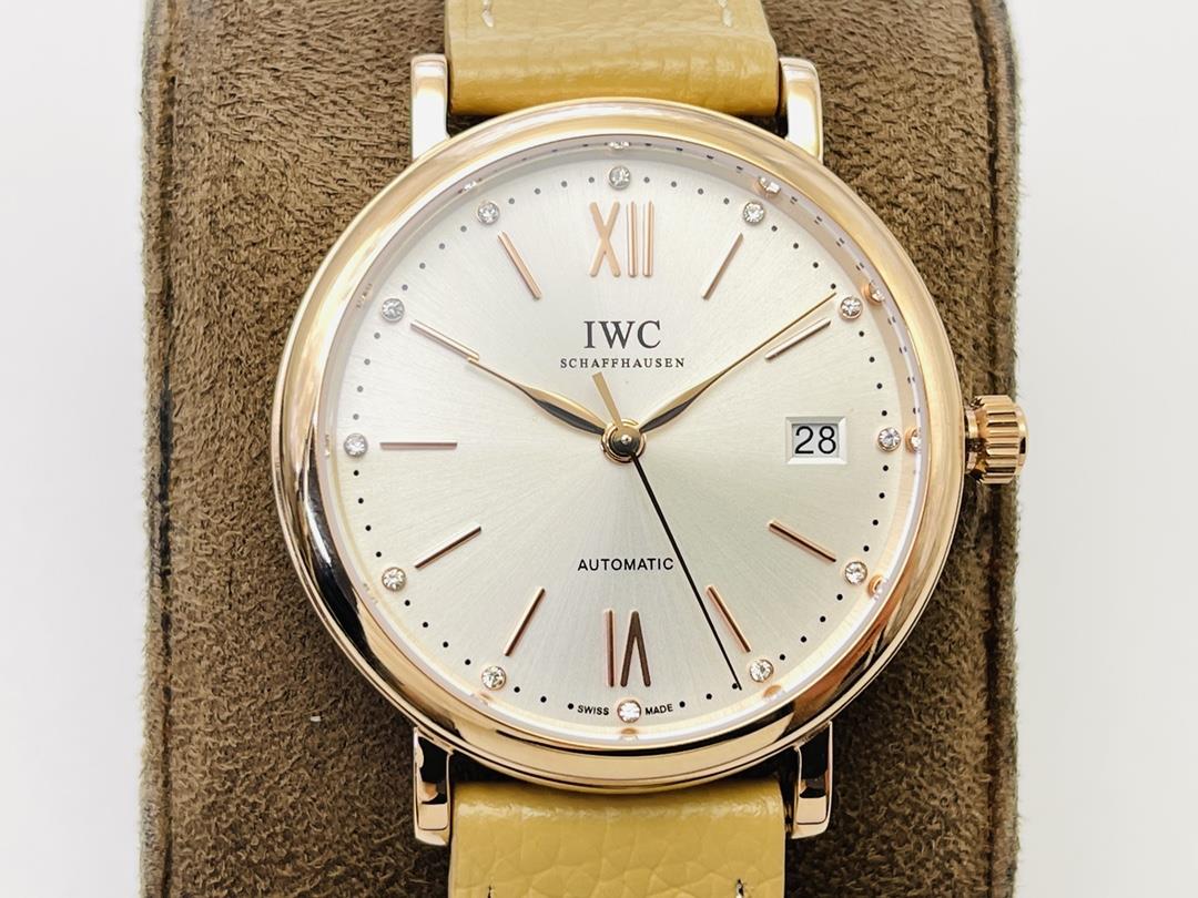 Recommended by IWS Factory the highest version in the market IWC Portofino series midsiz