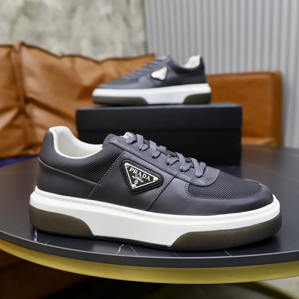 Top level original orderBrand PRADA PradaStandard size mens size 384445 can be customizedSame model on the official websiteMaterial Original Cowhide