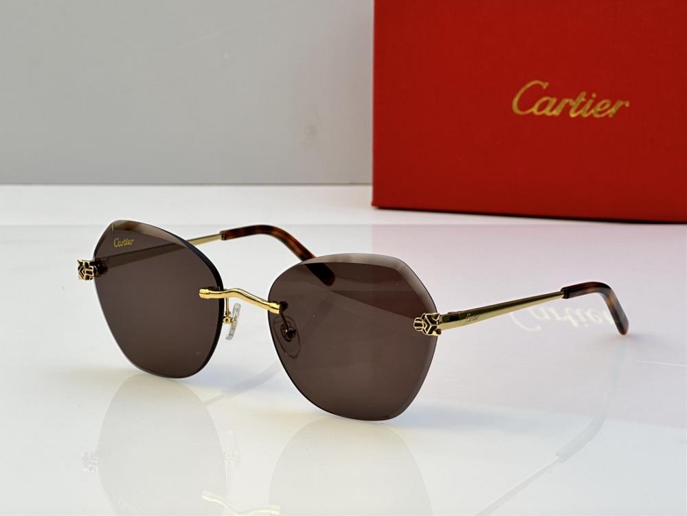 New Cartier glasses  CT0455 SIZE58 port 18140TagId 6499565TagName Cartier Cartier