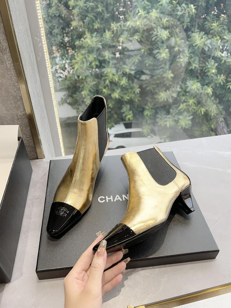 top purchasing level chane chanel xiaoxiang latest martin boots 2023 autumn and winter va