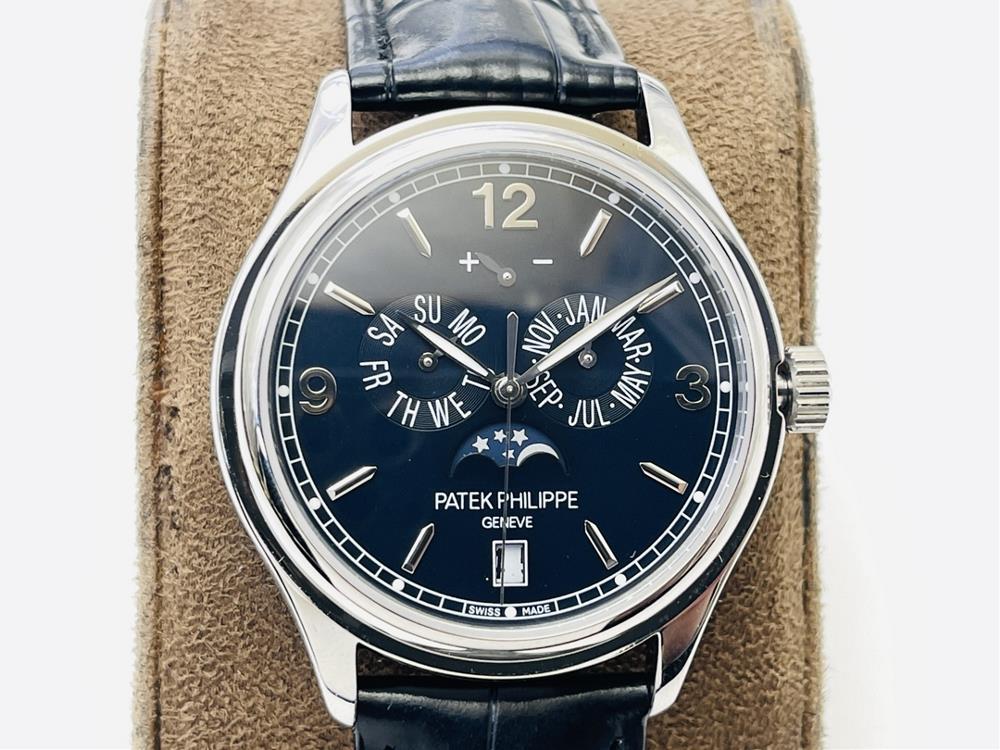 Actory2023 Craftsmanship and Wall Cracking Recommend New Arrival Patek Philippes Most Popular Styl