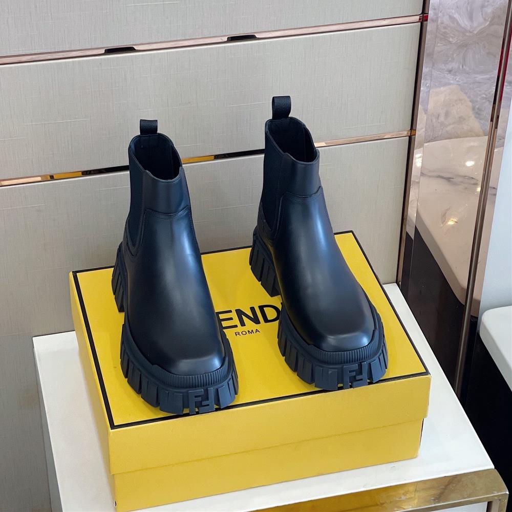 Fendi Shoes Bare Boots A Personalized Fashion Statement