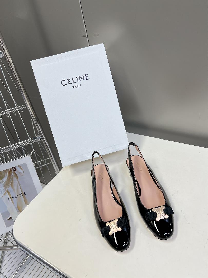 Silin Spring Summer Triumphal Arch Single Shoes Series limited sales at the counter hard to find o