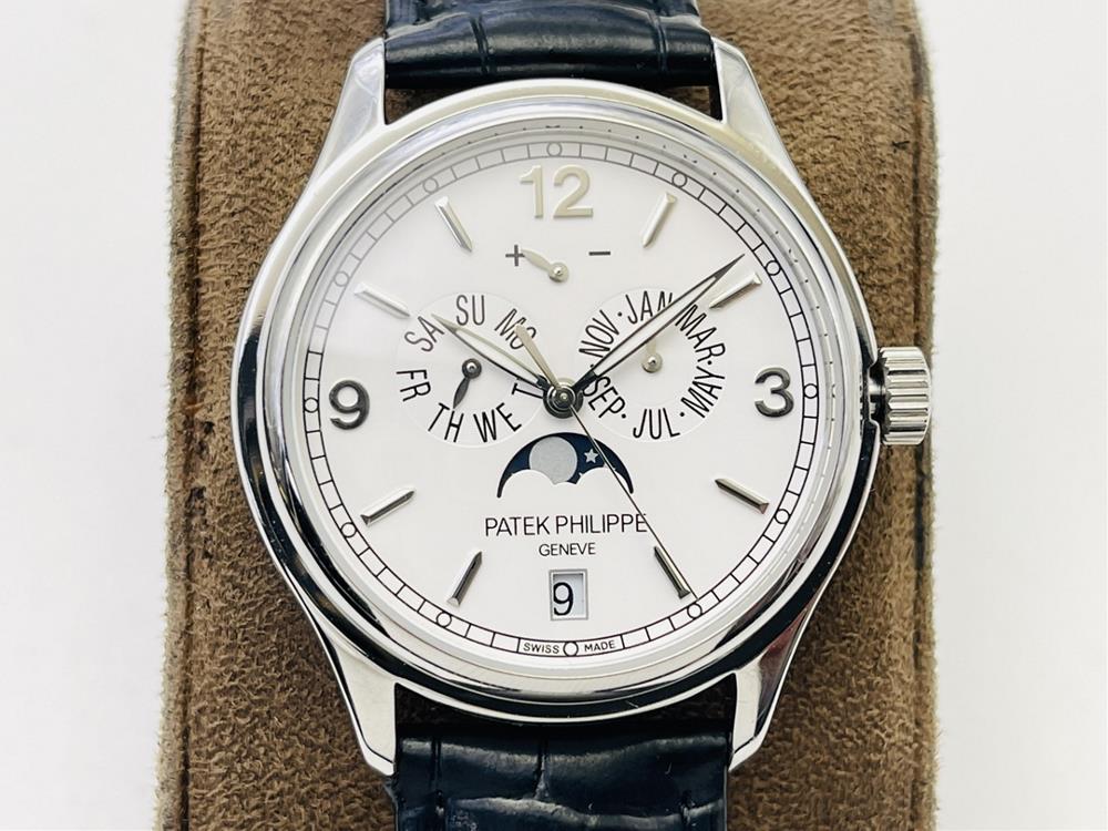 Actory 2023 Craftsmanship and Wall Cracking Recommend New Arrival Patek Philippes Most Popular Sty