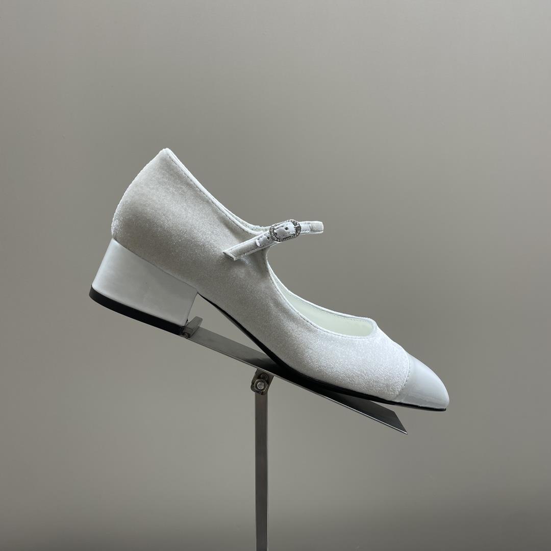 The toplevel version of CHANE Xiaoxiangs new autumn 2023 single shoe is so beautiful thi