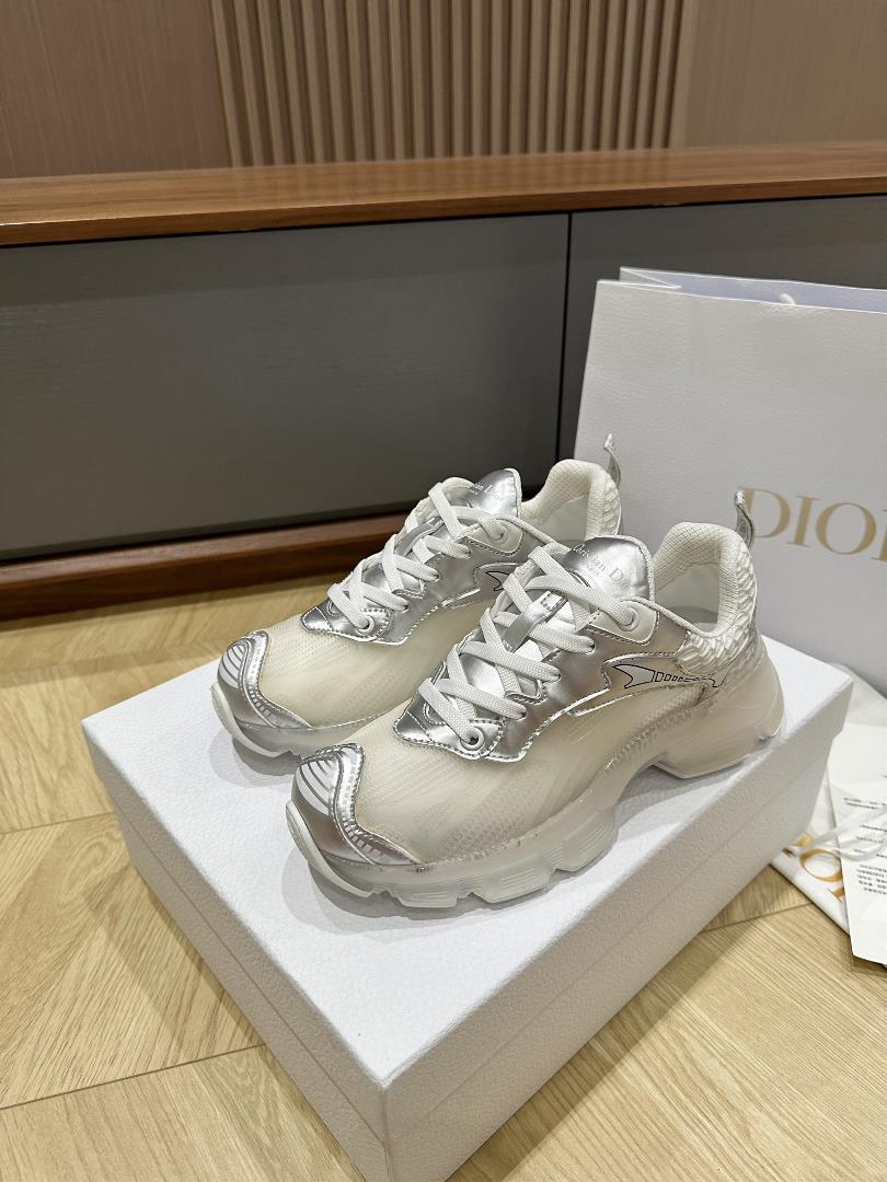 dior run crystal sole sneakersSize35363738394041424344 order  professional luxury fashion brand age