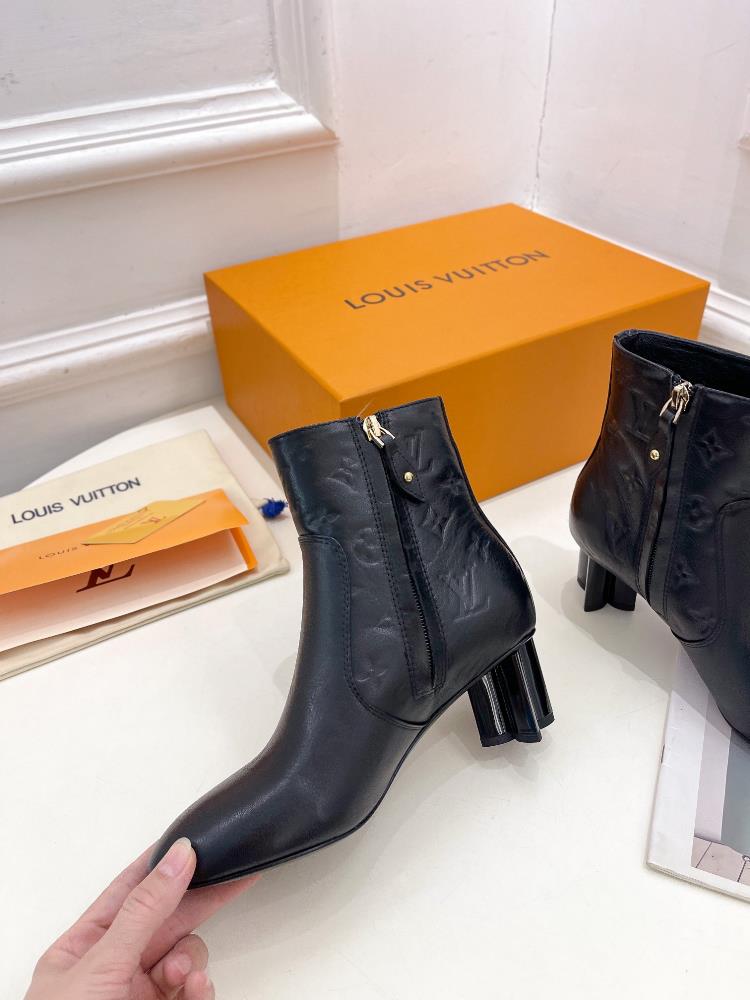 In conclusion the new premium edition of LV shoes for the 2023 AutumnWinter season is an