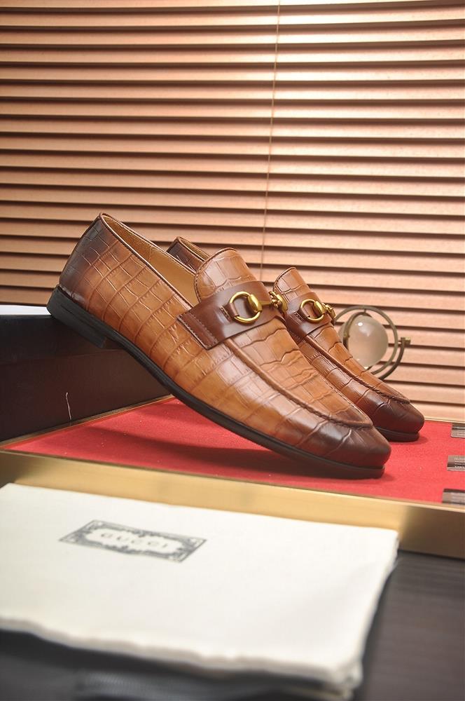 When it comes to mens shoes Gucci is the name that comes to mind for many fashion enthus