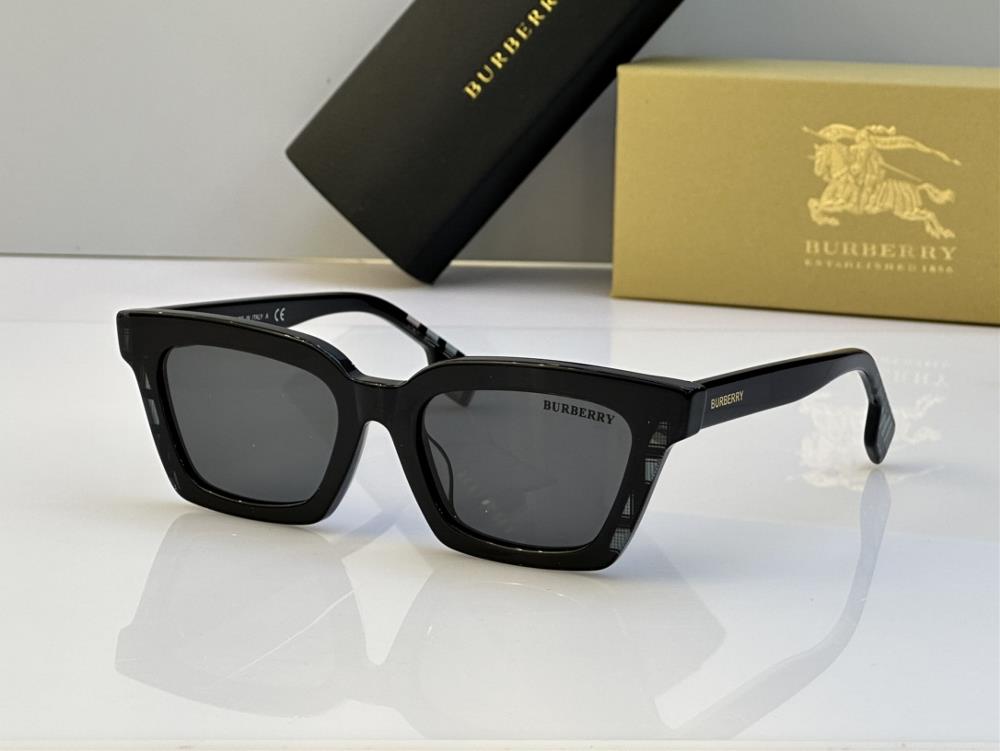 What sets Burberry glasses apart from other eyewear brands is their commitment to nonrepe