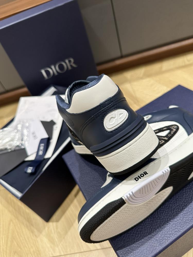 Of course its not just about the look of the shoes Dior is known for its commitment to