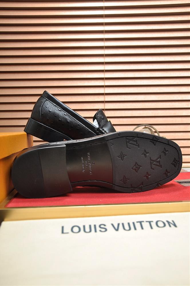 In conclusion LV shoes made from Italian imported cowhide are the epitome of personalized