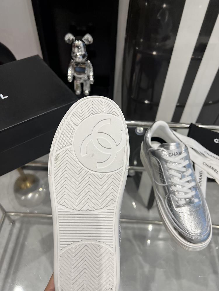 Nonrepetition is key in creating a fashion statement that stands out Chanel shoes sport