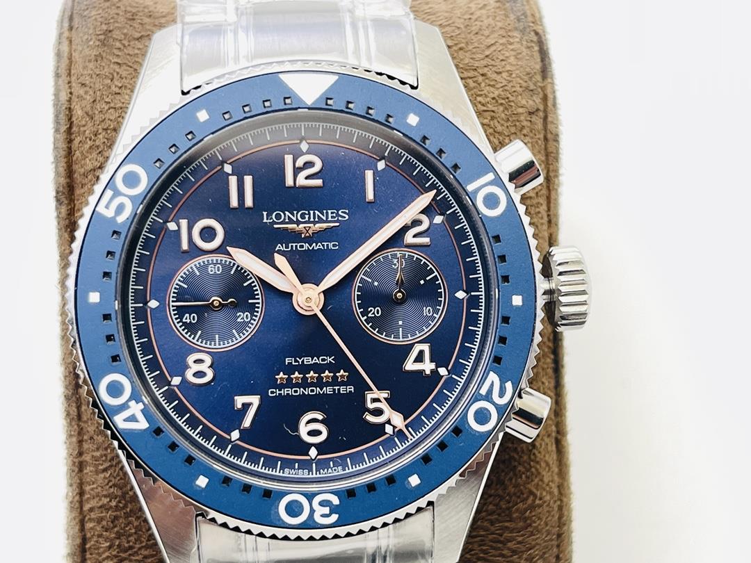 longineswatch makes great efforts to crack the wall recommends Longines the pioneer to