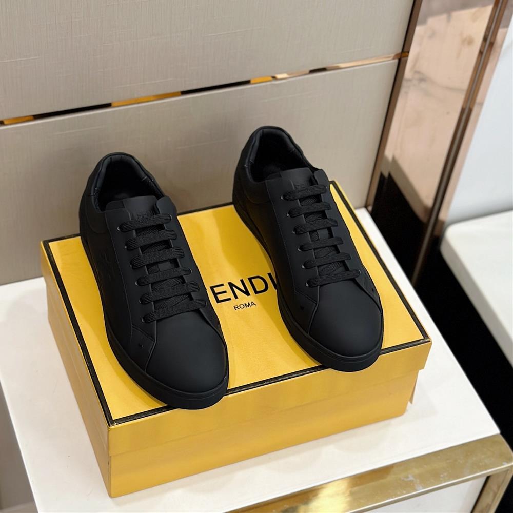 Fendi Mens Sports Shoe Top EditionIn the corner there are no restrictions on expression