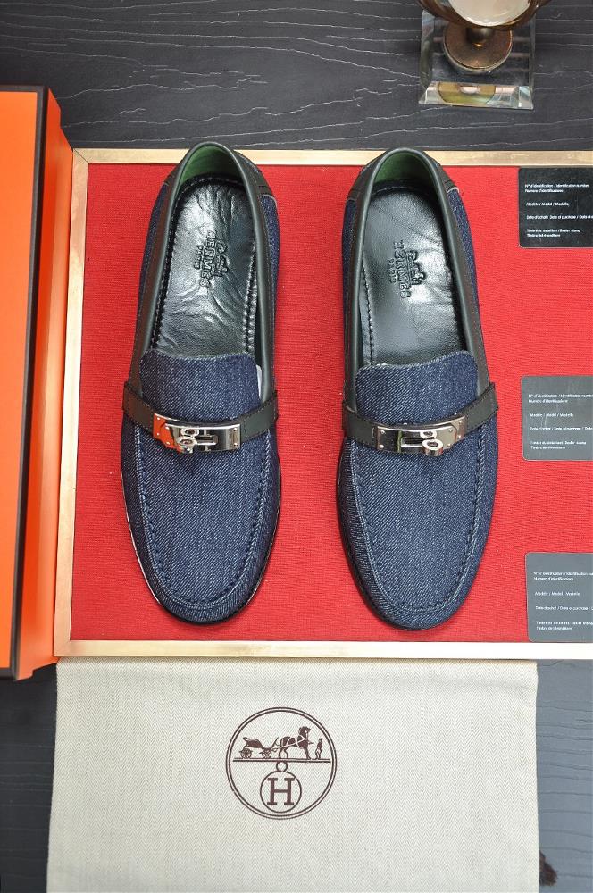 Hermes Mens Shoes The Epitome of Success and Style