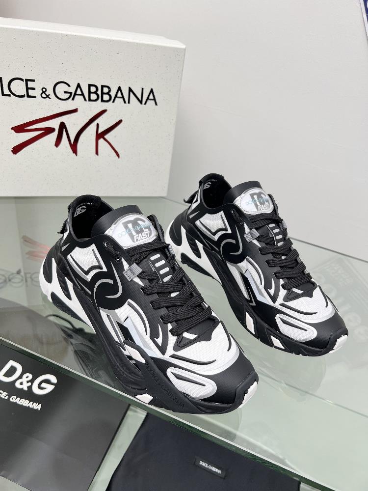 High end version with highquality original quality dolce gabbana This years main style is not one of the super hot and super handsome casual shoes