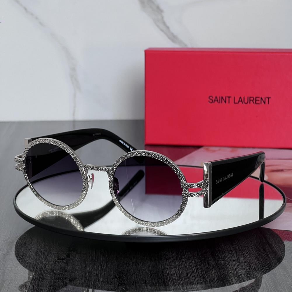 What sets YSL glasses apart from other luxury eyewear brands is their ability to seamlessl