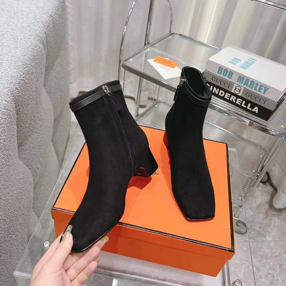 hermes bootsKelly Short Boots