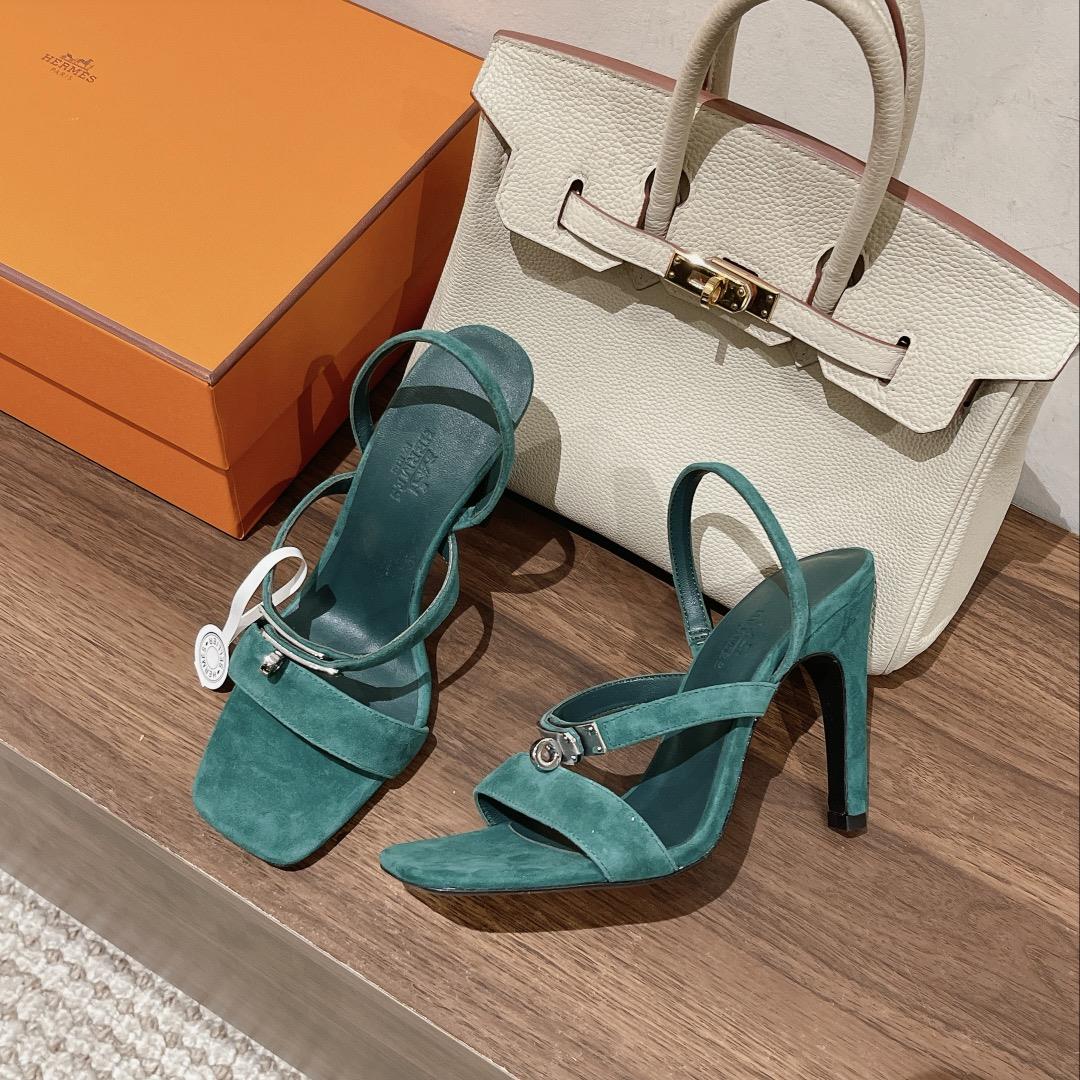 Hermes Glamour sandals series are fashionable and versatile super comfortable and every