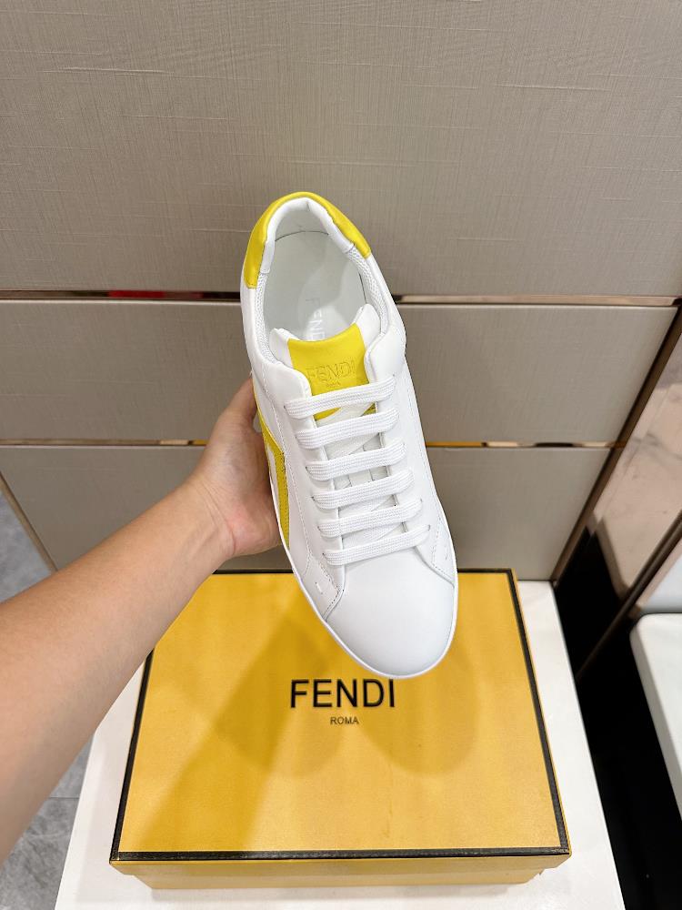 Fendi Mens Sports Shoe Top EditionIn the corner there are no restrictions on expression