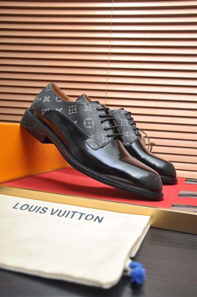 lv shoesmen shoesbusiness suit shoes