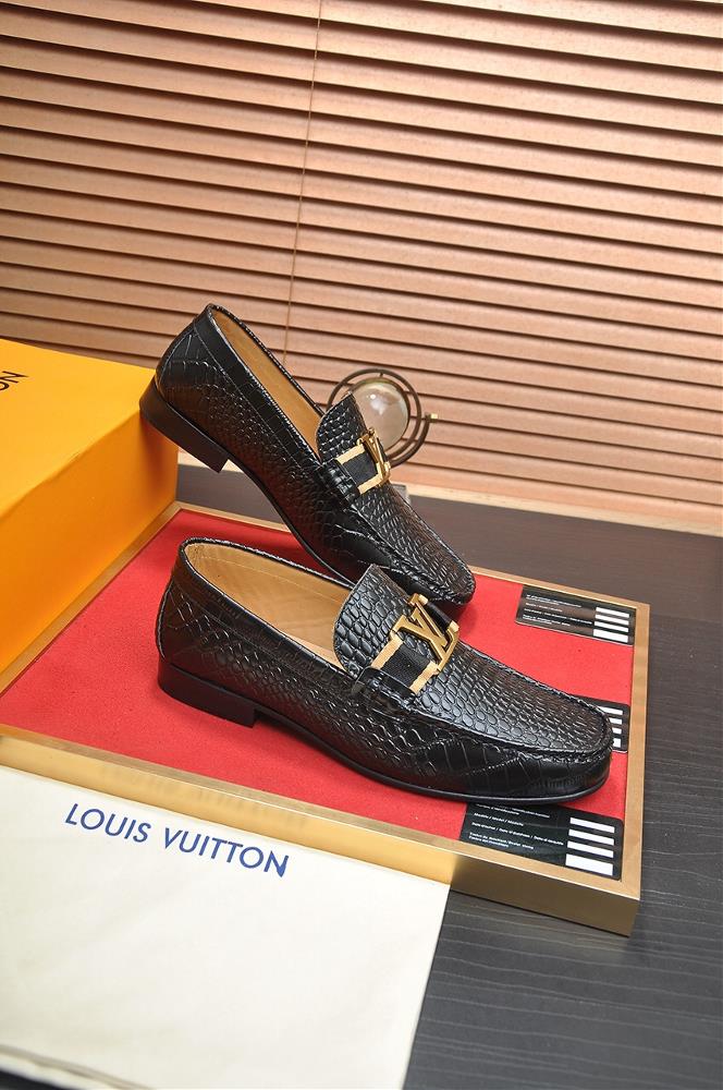 Fashion is constantly evolving and LV shoes are designed to keep up with the latest trend