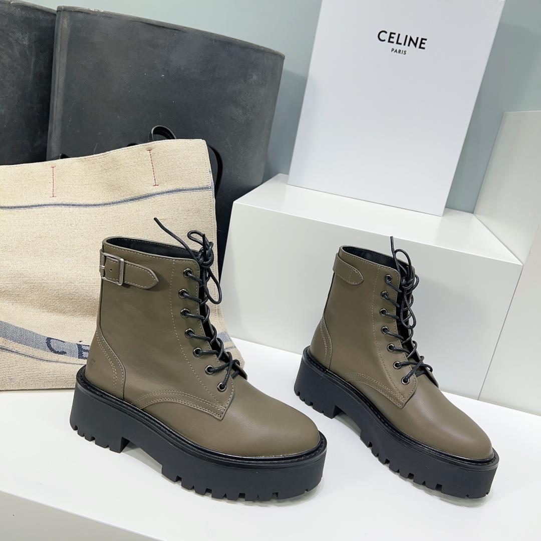 High quality factory celine Sailing 23ss autumn and winter counter latest Western denim st