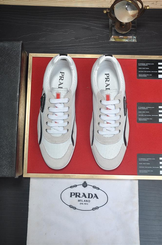 Prada shoes have long been synonymous with high fashion and luxury For men finding the p