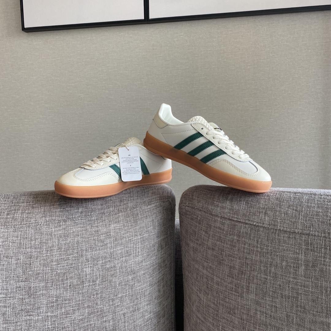 Dexun Co branded New Color MatchingWales Bonner X adidas 2023 New Cobranding Simple Color Matc