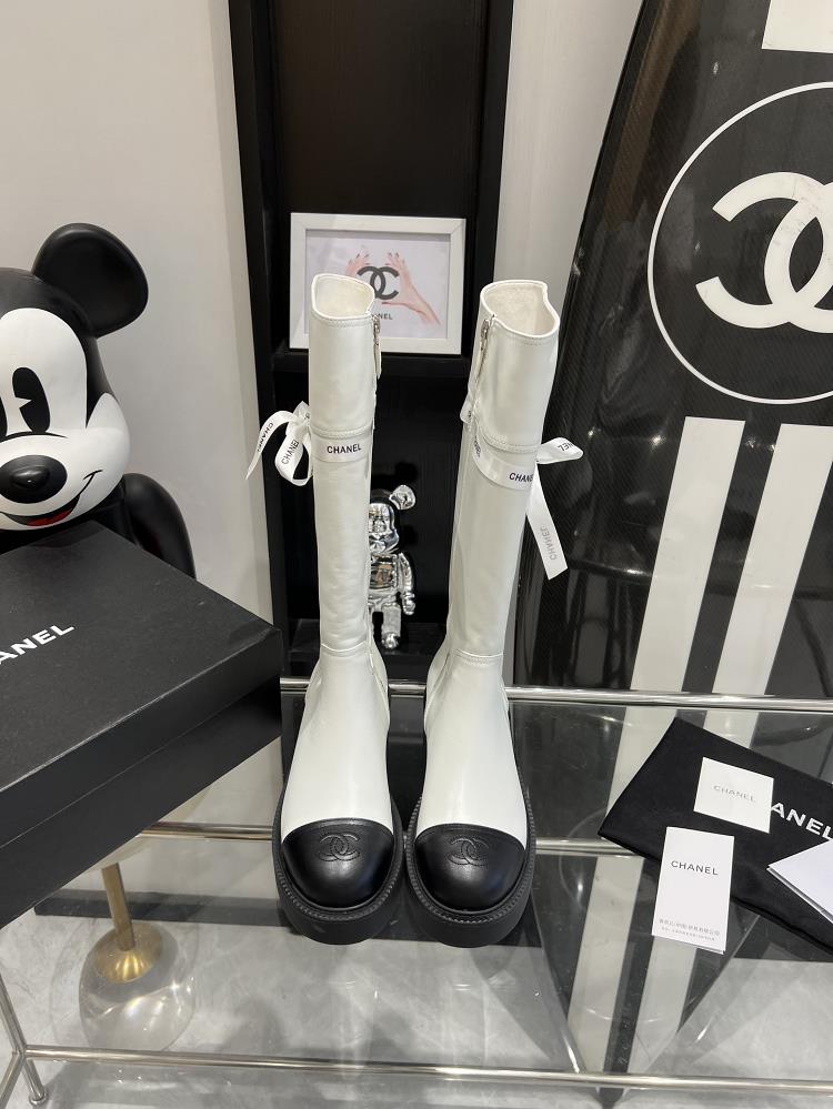 Chanel Boots A Fashionable Statement of Personal Style