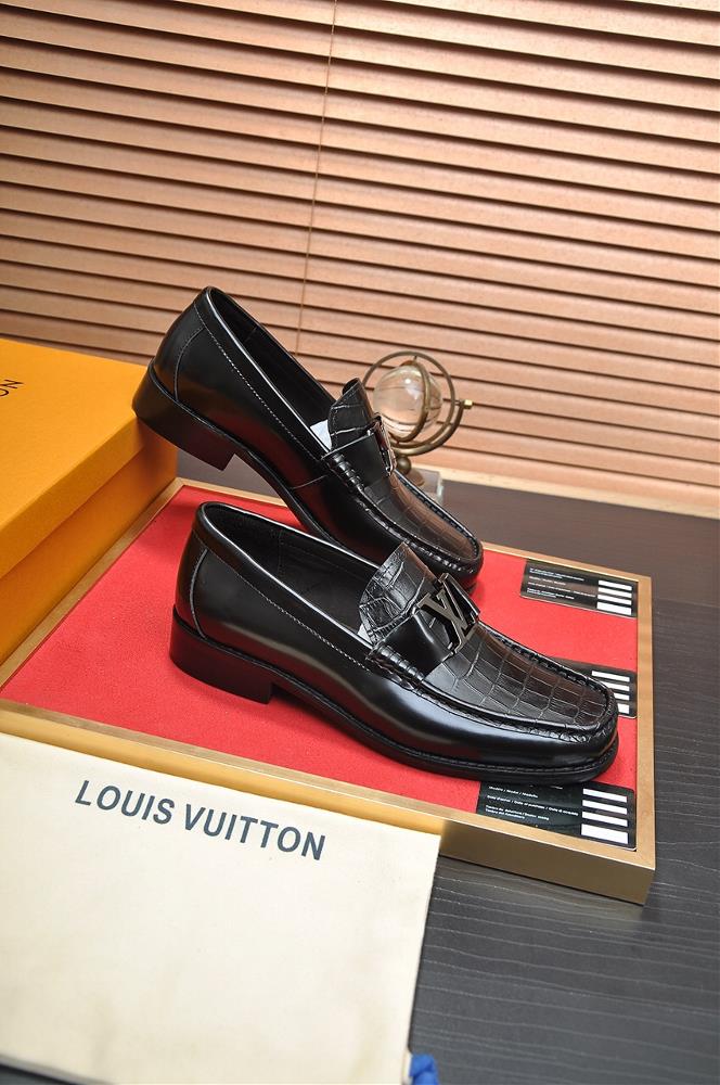 In conclusion LV shoes made from Italian imported cowhide are more than just a pair of sh