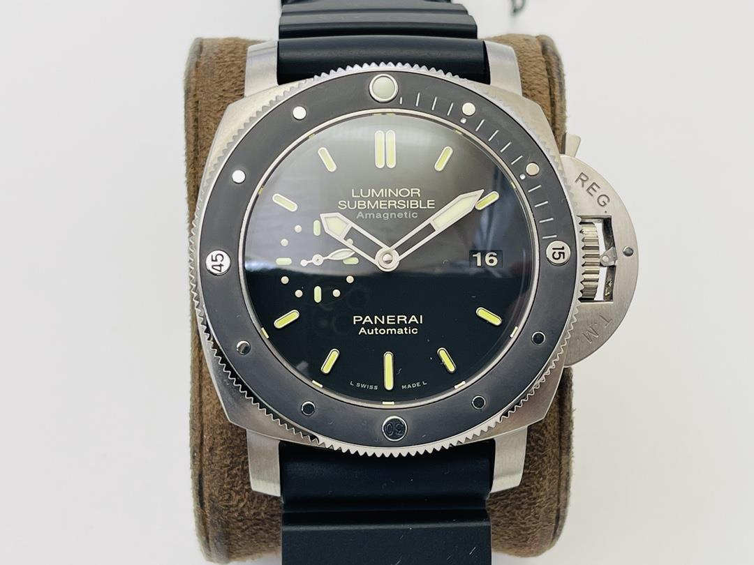VS Factory2023 Wall crack is recommended as the highest version in the market Panerai PAM389 V2 is